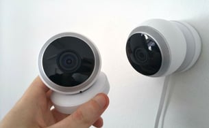 Monitoring Camera CCTV.