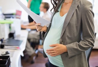 Pregnancy at Work image