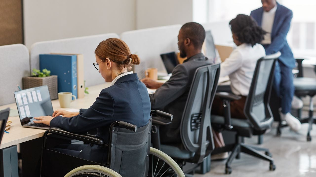 What is a disability in law 